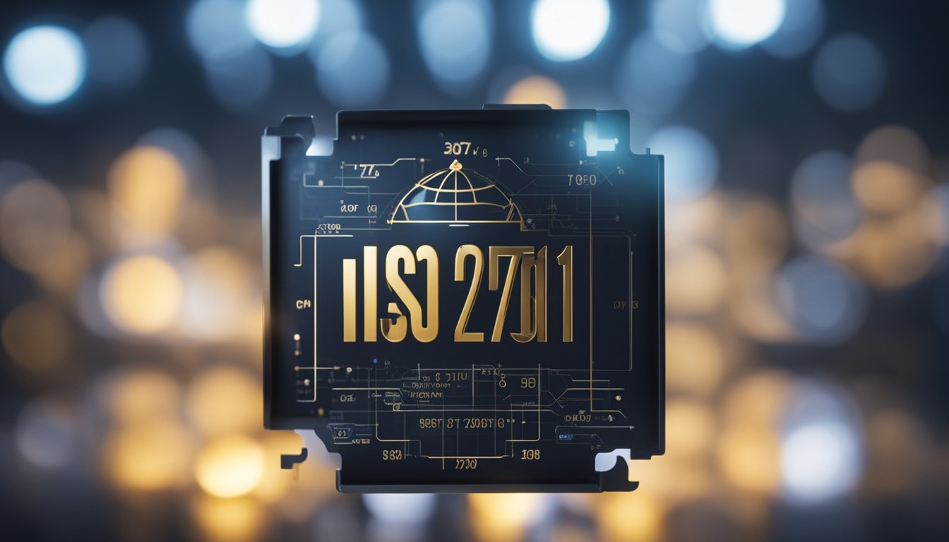 Achieves ISO 27001 Certification Achieves ISO 27001 Certification